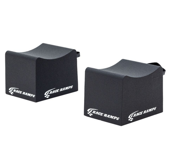 Race Ramps 10in. One-Piece Multi-Purpose Wheel Cribs - 1500 lbs Capacity - RR-WC-10 by Race Ramps