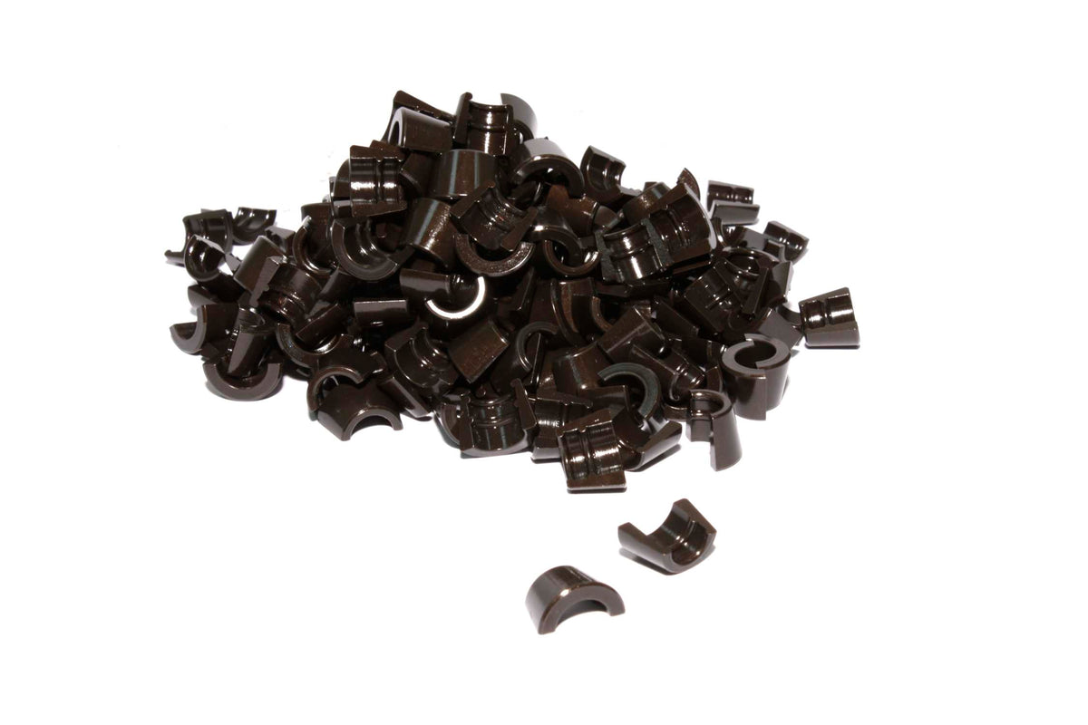 COMP Cams Super Valve Locks Eb 3/8 CHRy - Set of 100 - 625-100