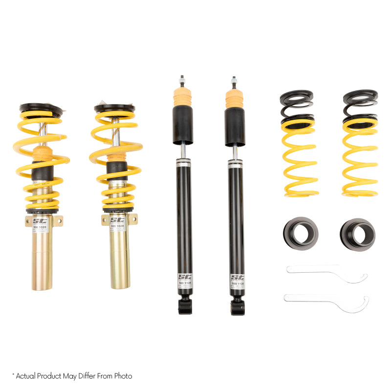 ST Coilover Kit 06-11 BMW E90 Sedan / 07-13 BMW E92 Coupe - 13220032
