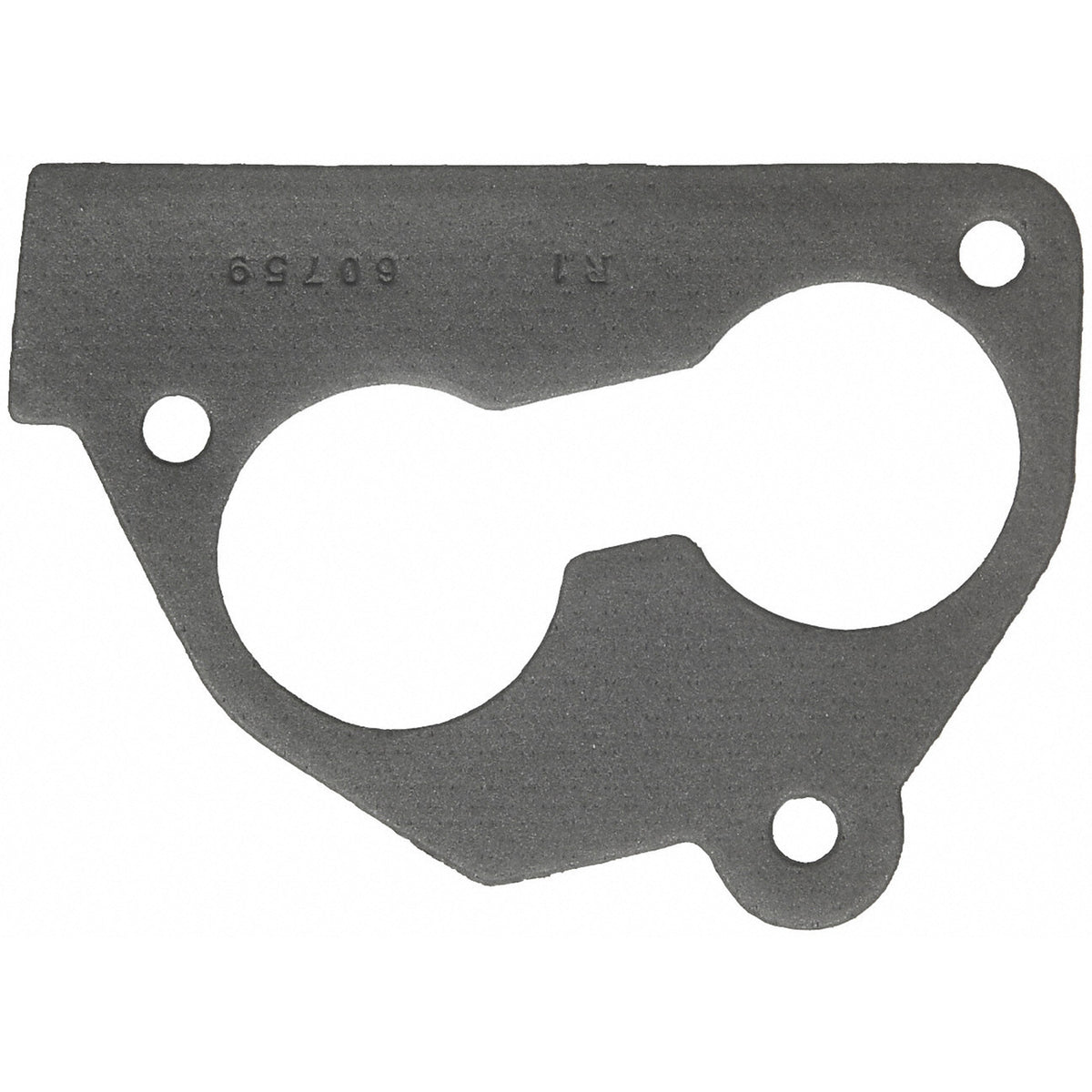 Fel-Pro Chevrolet C1500 Fuel Injection Throttle Body Mounting Gasket - 60759 for 1988-1990 Chevrolet C1500 - front view