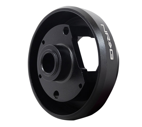 NRG Short Hub Adapter 02-07 Subaru Impreza  / 02-08 Subaru Forester - SRK-103H - front view