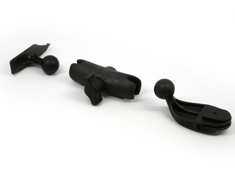 Bully Dog RAM Mirror-Mate Mounting Kit for GT and WatchDog Ford and Dodge - 31600 for 2013-2019 Ford F 150 - front view