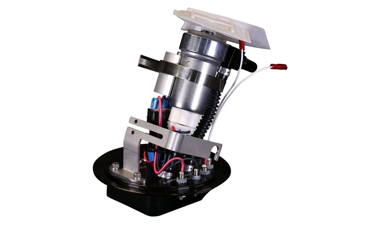 Aeromotive 15-21 Dodge Hellcat 525/450 Dual Fuel Pumps - 18092