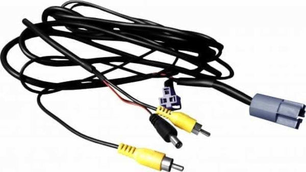 Tazer Universal Video/Power Extension Harness Cable - Z_VID_CBL - front view