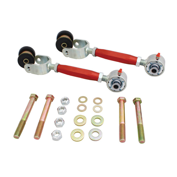 QA1 64-67 GM A-Body Upper Adjustable Trailing Arms - 5249 for 1964-1967 Buick Skylark - front view