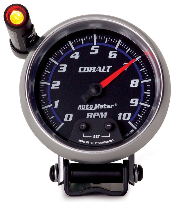 Autometer Mini-Monster 10000RPM Pedestal Mount Tachometer - 6290