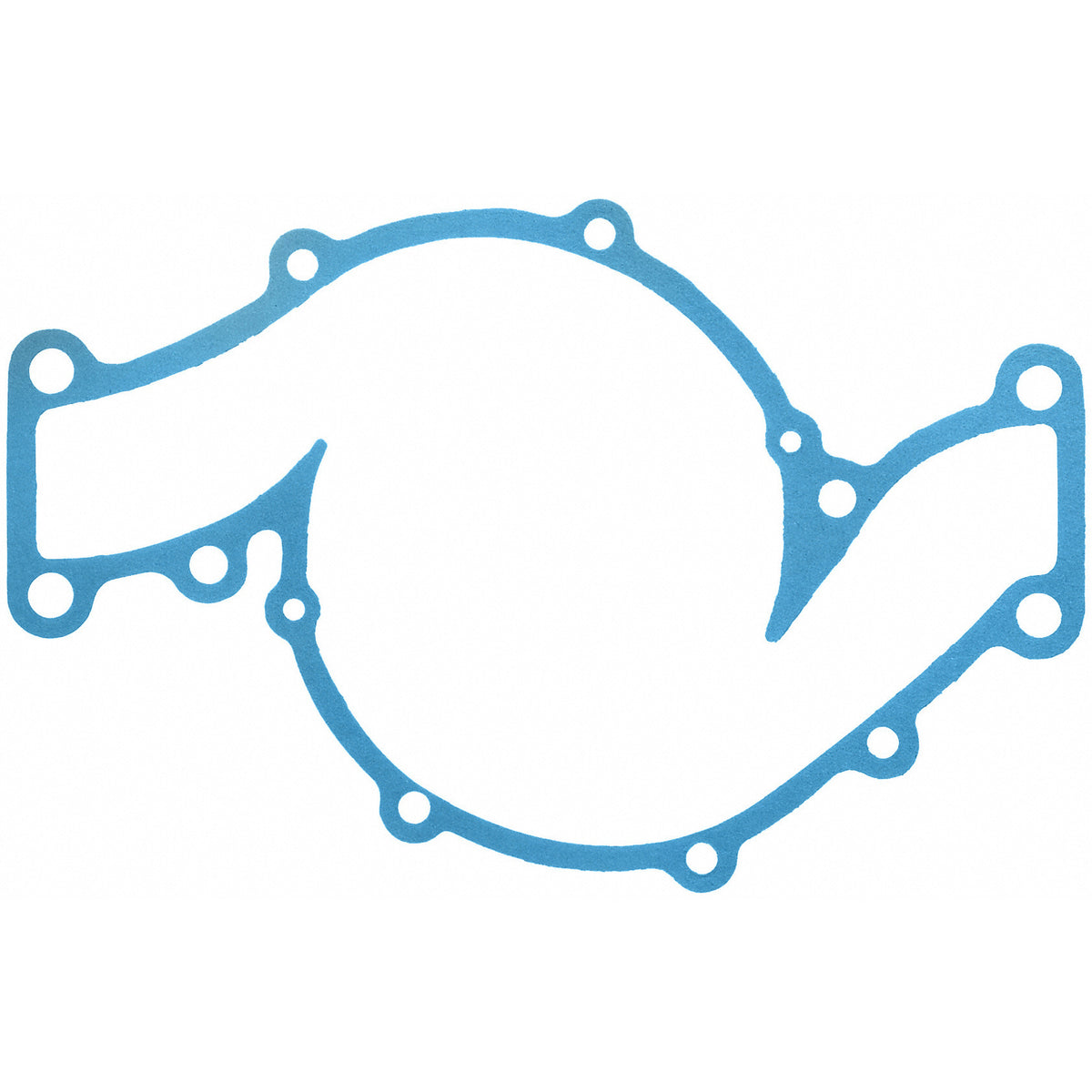 Fel-Pro 13327 Engine Water Pump Gasket - front view
