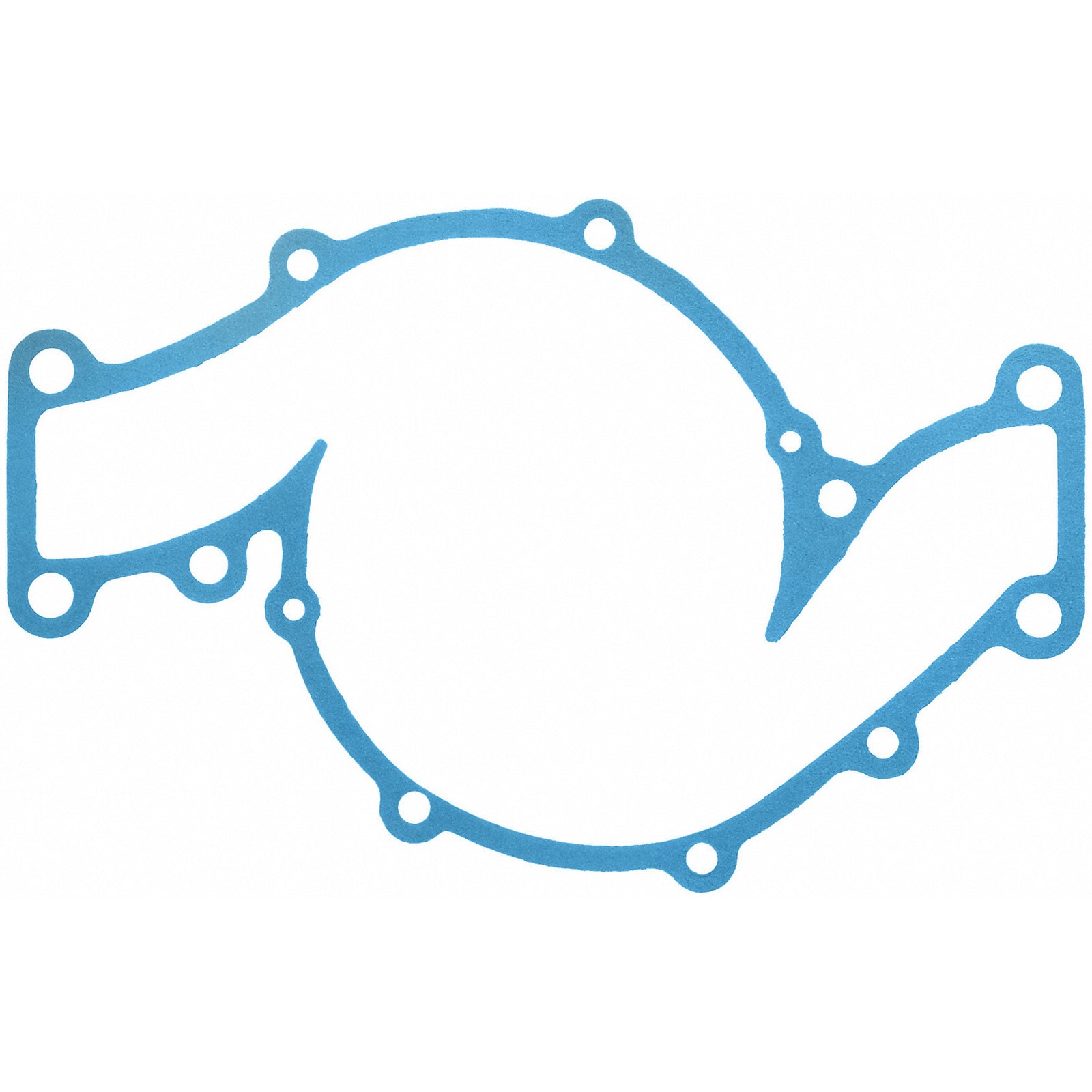 Fel-Pro 13327 Engine Water Pump Gasket - front view