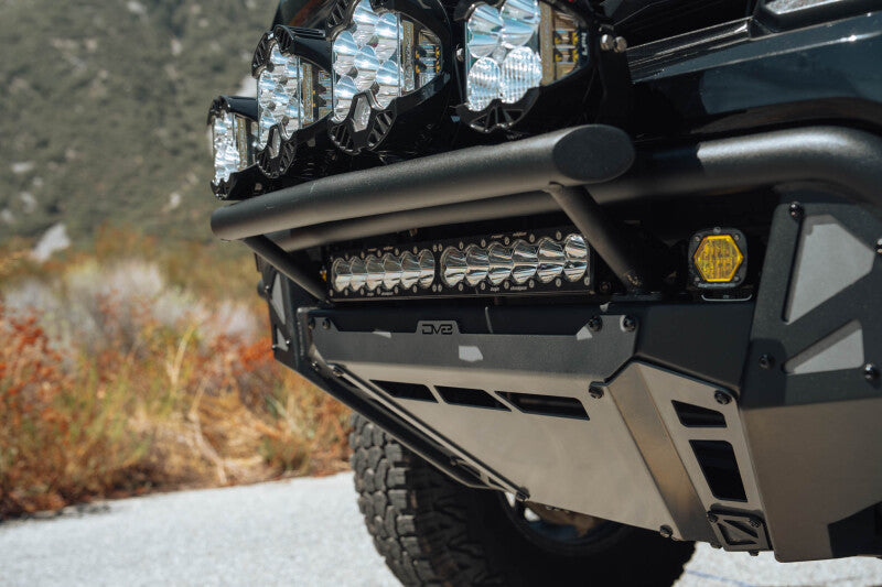 DV8 Offroad 23-23 Chevrolet Colorado Bolt-on Tube Front Bumper - FBCS3-05
