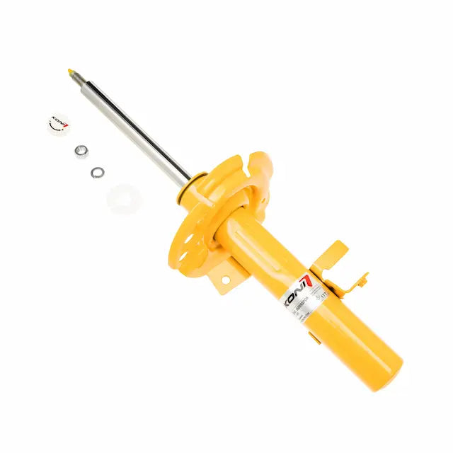 Koni Sport (Yellow) Shock 14-19 Ford Focus/ST Front Passenger Side - 8741 1600RSPOR