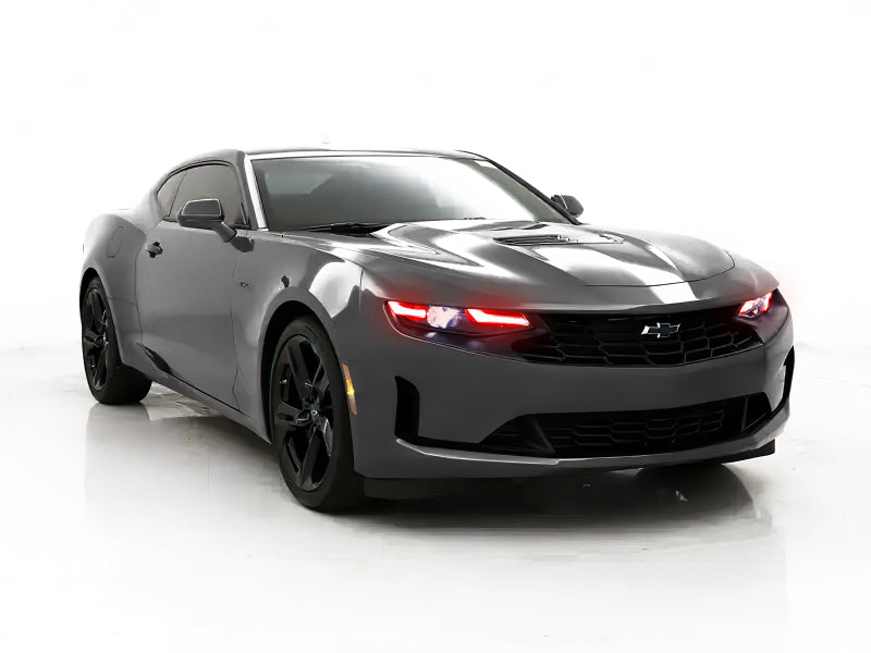 Oracle 19-21 Chevy Camaro LS/LT RGB+A Headlight DRL  Kit - ColorSHIFT w/ RF Controller SEE WARRANTY - 1418-330