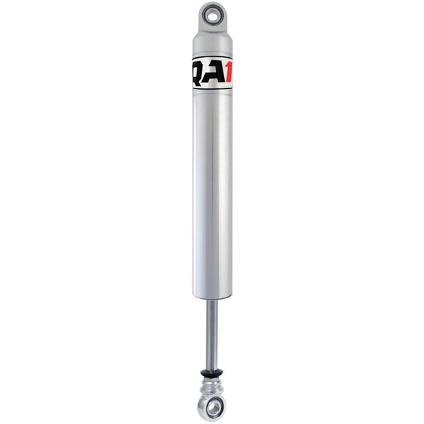 QA1 26 Series Monotube Shock Absorber - 7in Stroke - Hyperscrew - 2-9 Valving - Steel - 2672-9 by QA1 - front view