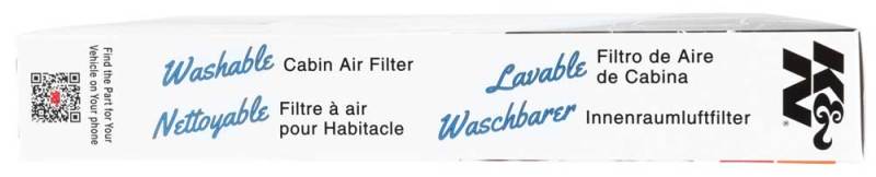 K&amp;N 05-10 Chrysler 300 3.5L Cabin Air Filter - VF3007