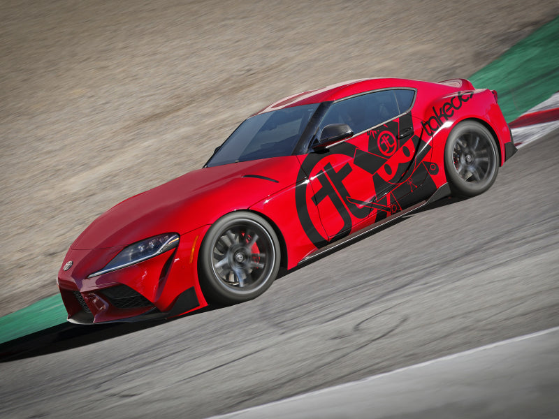 aFe Control Stage-1 Suspension Package 2020 Toyota Supra (A90) I6-3.0L (t) - 510-721001-L
