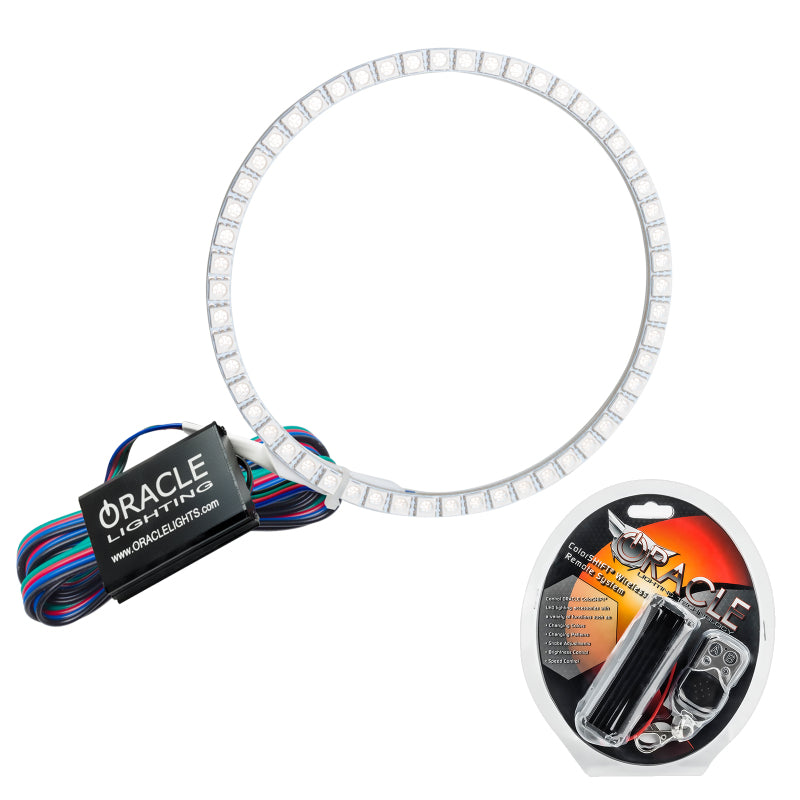Oracle Suzuki GSX-R 750 07-10 LED Motorcycle Halo Kit - ColorSHIFT SEE WARRANTY - 2389-330