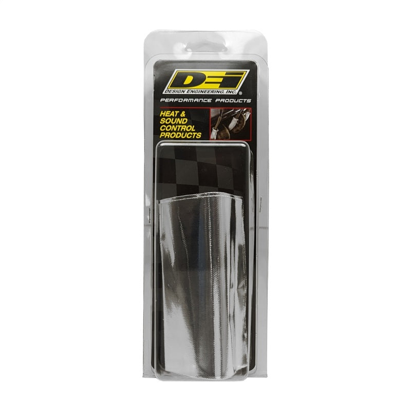 DEI Oil Filter Heat Shield 3.5in x 4.5in x 4in - 3 Pack - 10740