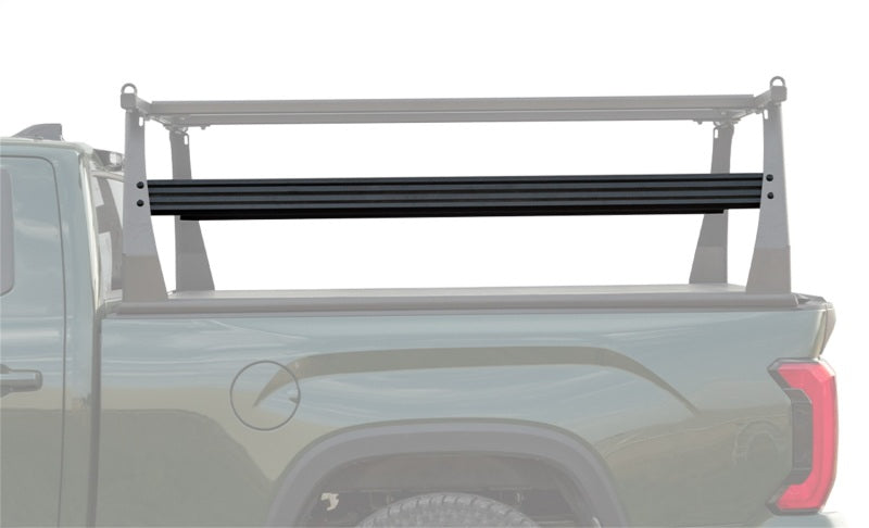 Access 2022+ Rivian R1T 4ft 6in Bed ADAGRID Accessory Grid - Matte Black - F6080012