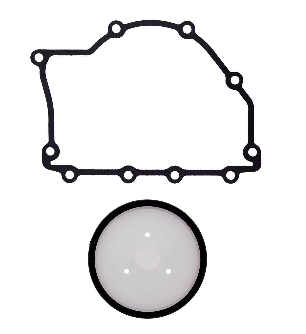 Fel-Pro Nissan TITAN XD BS 40759 Engine Crankshaft Seal Kit - BS40759 for 2016-2019 Nissan TITAN - front view