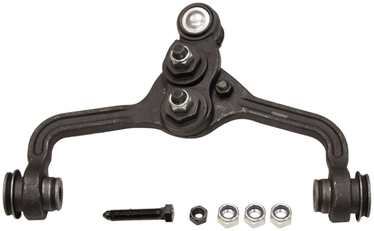 MOOG 95-02 Ford Crown Victoria Front Right Upper Control Arm - RK80707 - front view