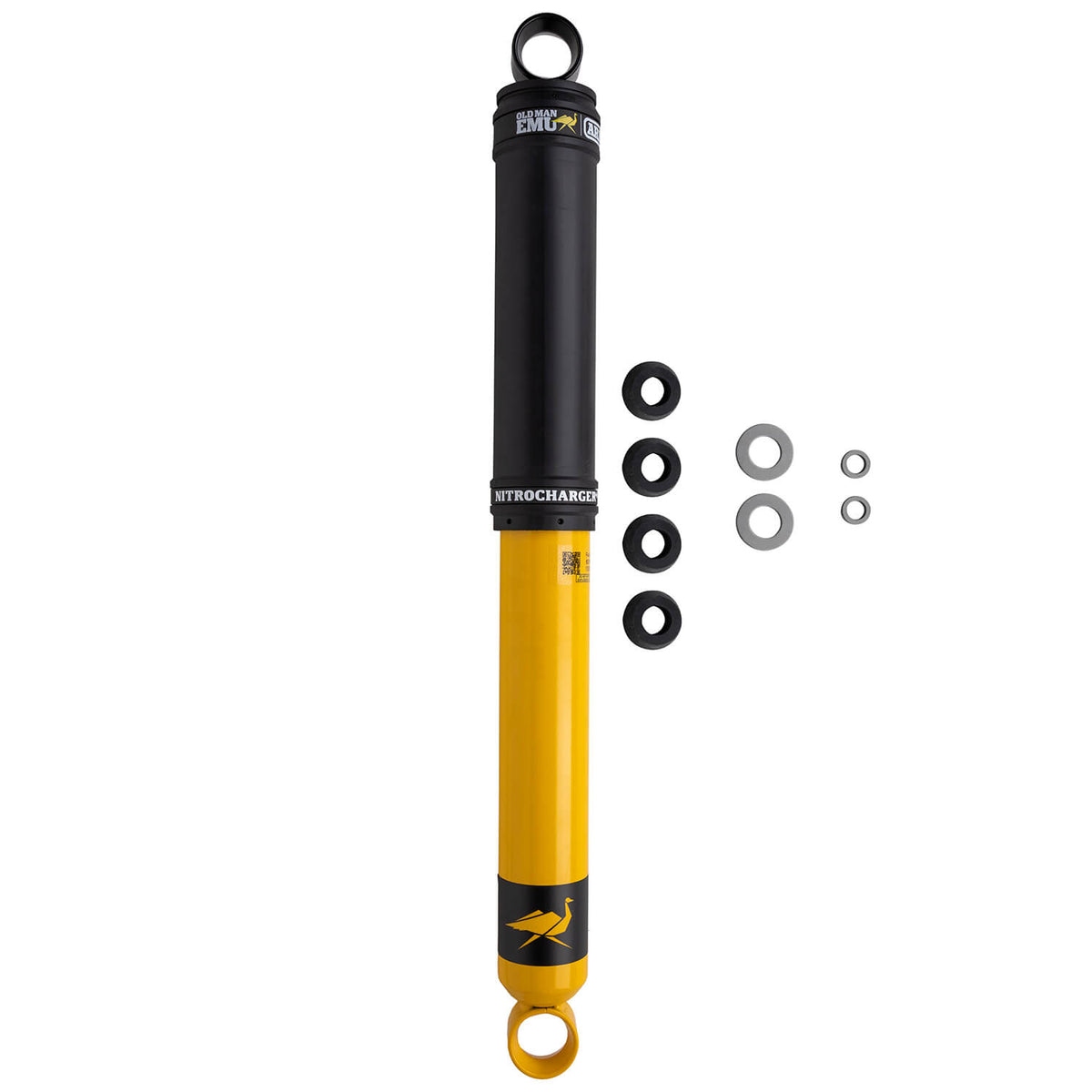 ARB / OME Nitrocharger Plus Shock Nissan Patrol - Front - 63015L