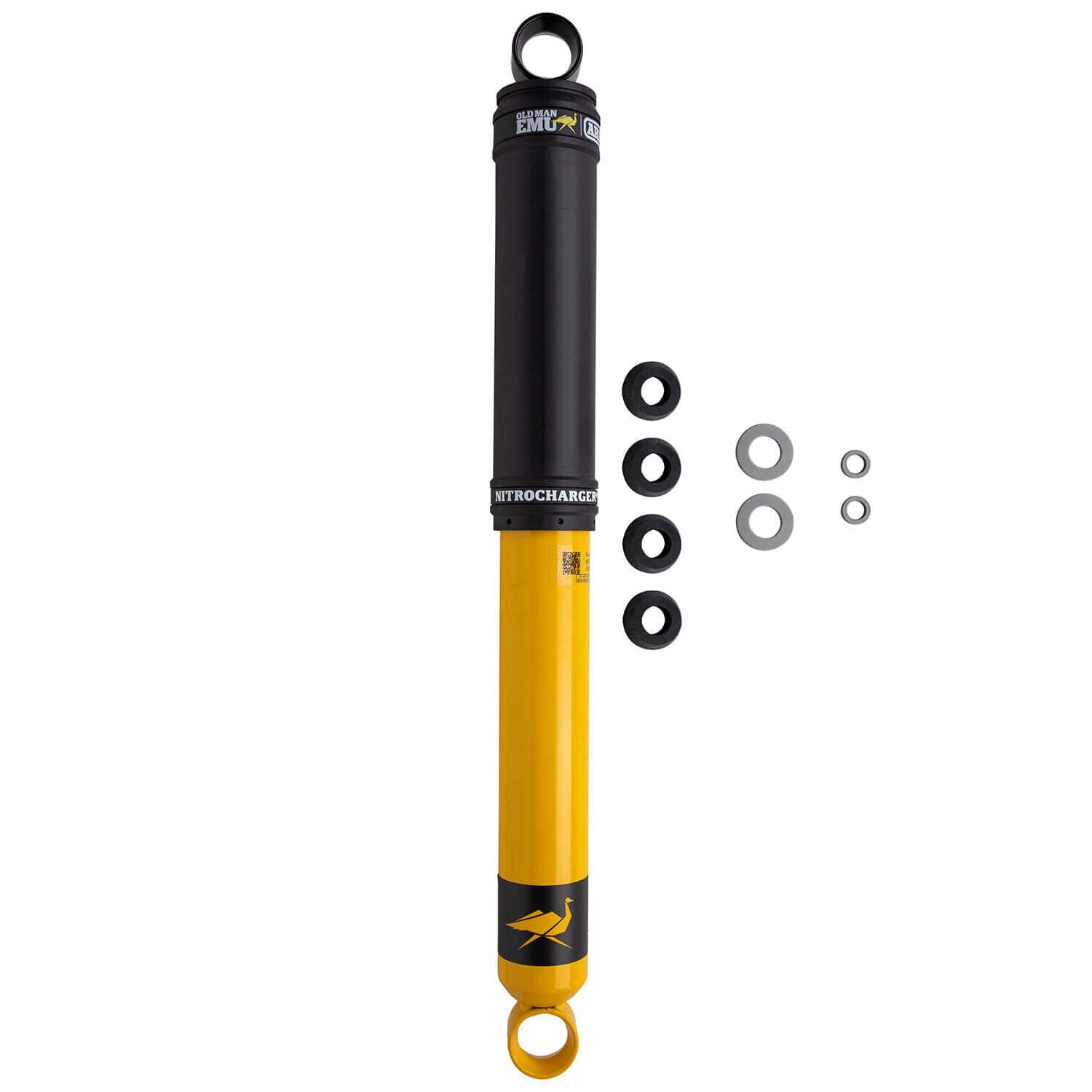 ARB / OME 99-04 Land Rover Discovery Series II Nitrocharger Plus Shock - Rear - 63025L