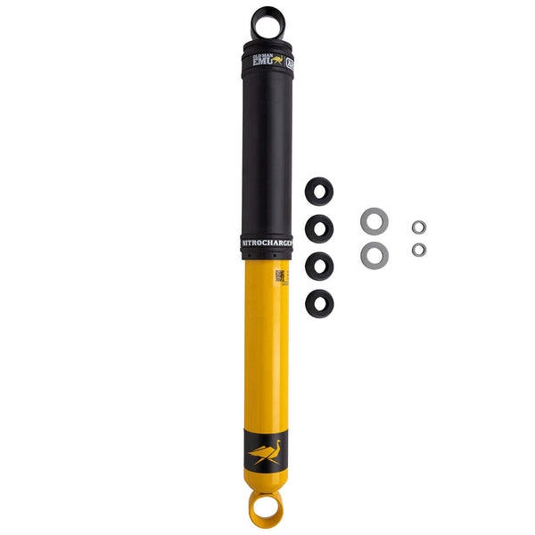 ARB / OME 99-04 Land Rover Discovery Series II Nitrocharger Plus Shock - Rear - 63025L