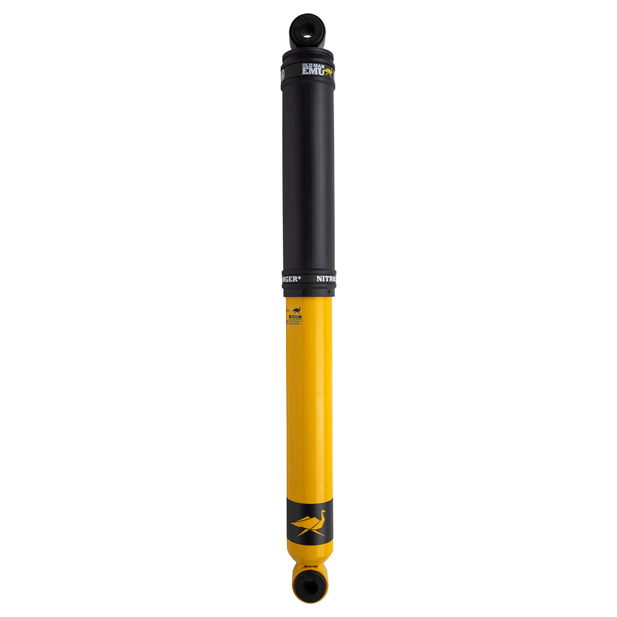 ARB / OME Nitrocharger Plus Shock Jeep Wrangler JK - Rear - 63067L