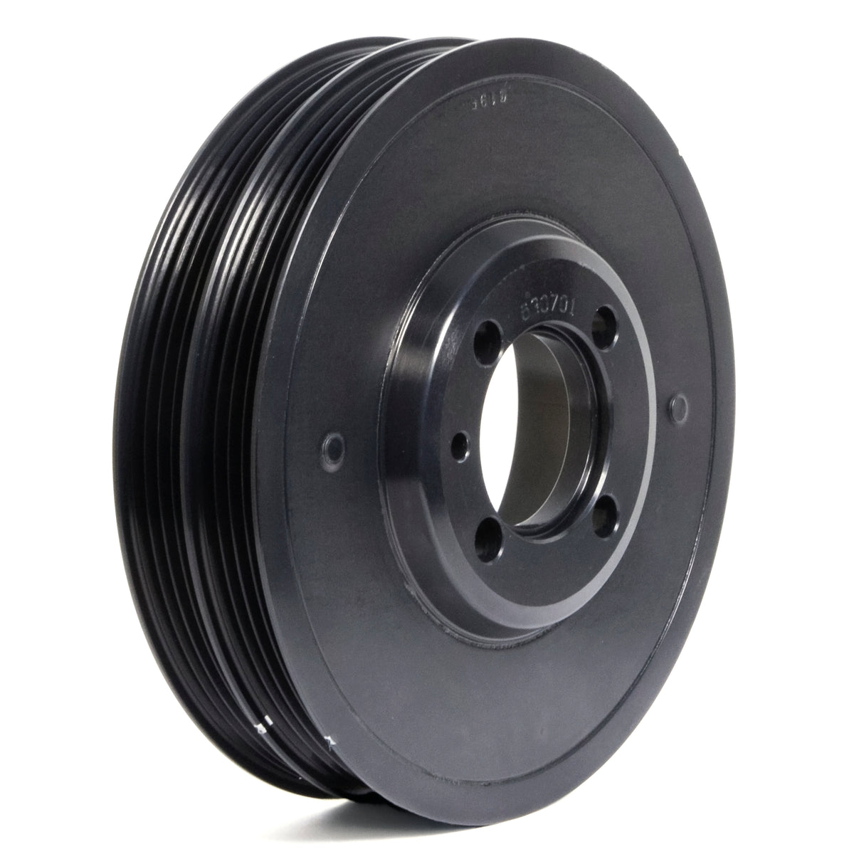 Fluidampr Mitsubishi 4G63/T DSM I-4 Steel Internally Balanced Damper - 630701