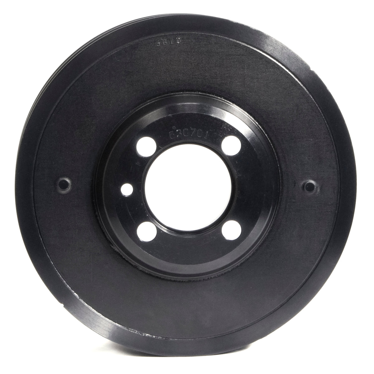 Fluidampr Mitsubishi 4G63/T DSM I-4 Steel Internally Balanced Damper - 630701