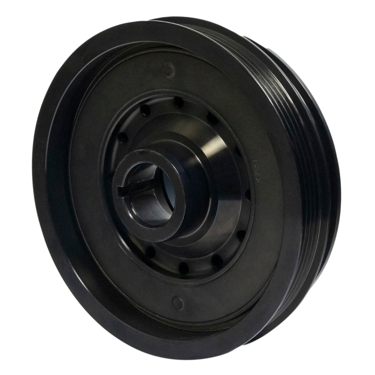 Fluidampr 95-98 Nissan 200SX 2.0L SR20DE/SR20DET Steel Internally Balanced Damper - 630931