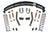 3 Inch Lift Kit | Series II | RR Springs | V2 | Jeep Cherokee XJ (84-01)
