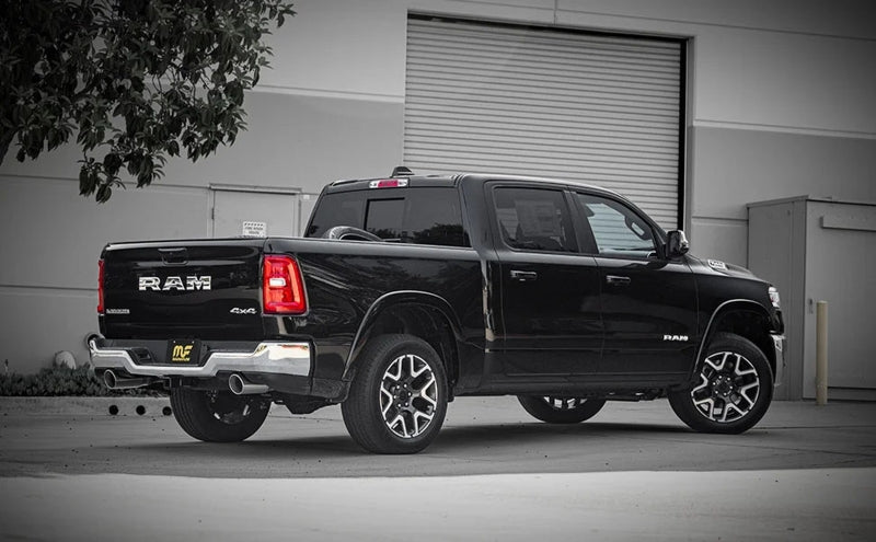 Magnaflow 25+ Ram 1500 I6 3.0L SPEQ Series Polished Cat-Back Performance Exhaust System - 19684