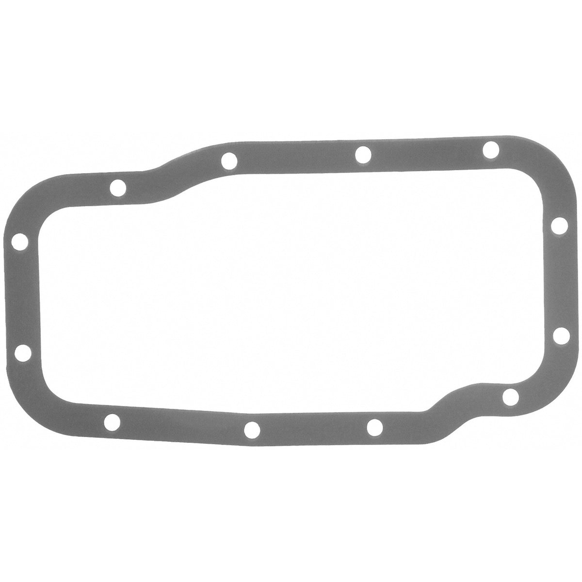 Fel-Pro Isuzu Rodeo OS 34511 Engine Oil Pan Gasket Set High-Temperature Rubber-Coated Fiber - OS34511 for 1998-2004 Isuzu Rodeo - front view