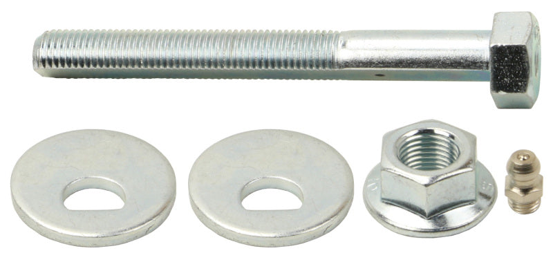 MOOG 09-18 Mazda 3 Sport Rear Toe Adjuster - K100394 - front view