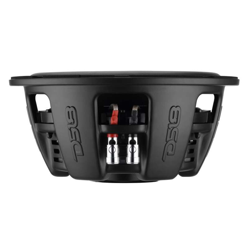 DS18 8 400 Watts RMS 4ohm DVC Shallow Mount - PSW8.4D - side view