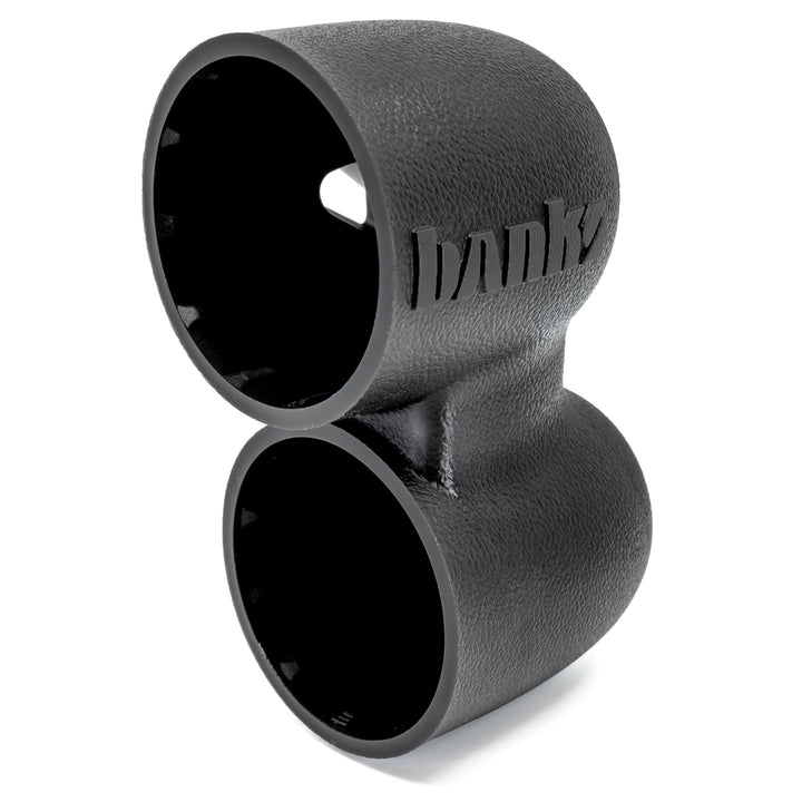 Banks Power 15-19 Chevrolet / GMC 2500/3500 iDash Stealth Dual Pod Mount - 63350