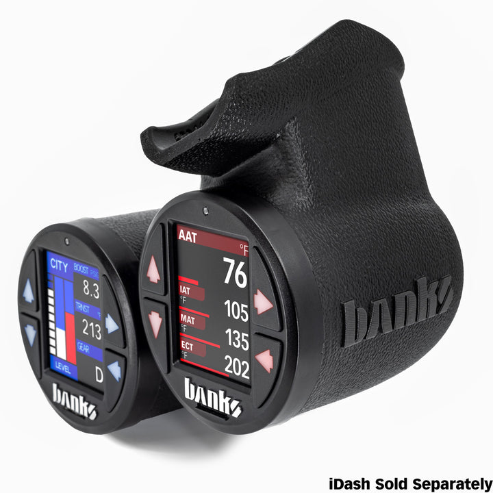 Banks Power 19-24 RAM 2500/3500 Gauge Pod Kit - Dual Gauge - 63364
