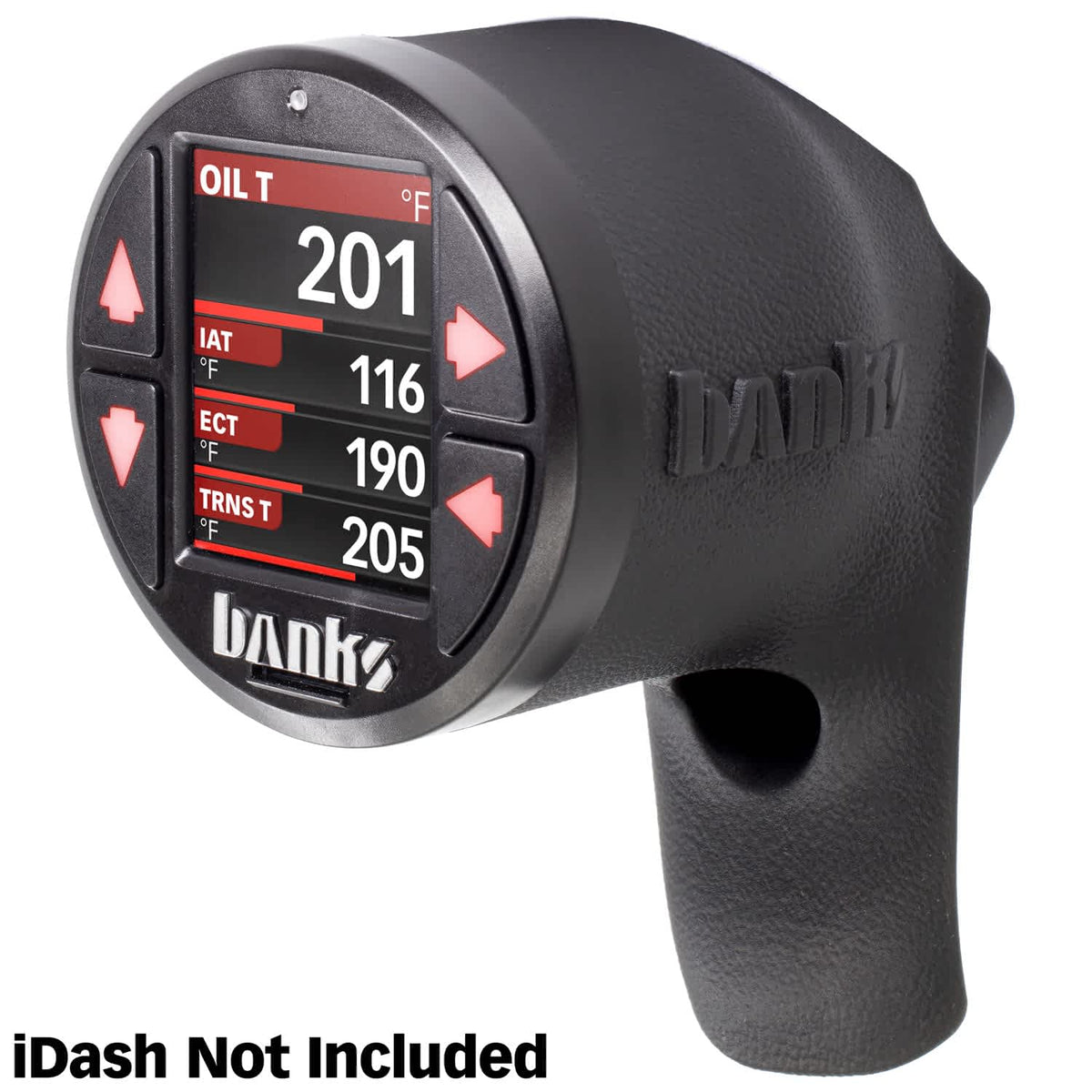Banks Power 2024 Jeep JL/JT Single Gauge Pod Kit - Upper Mount - 63378 - Image 2