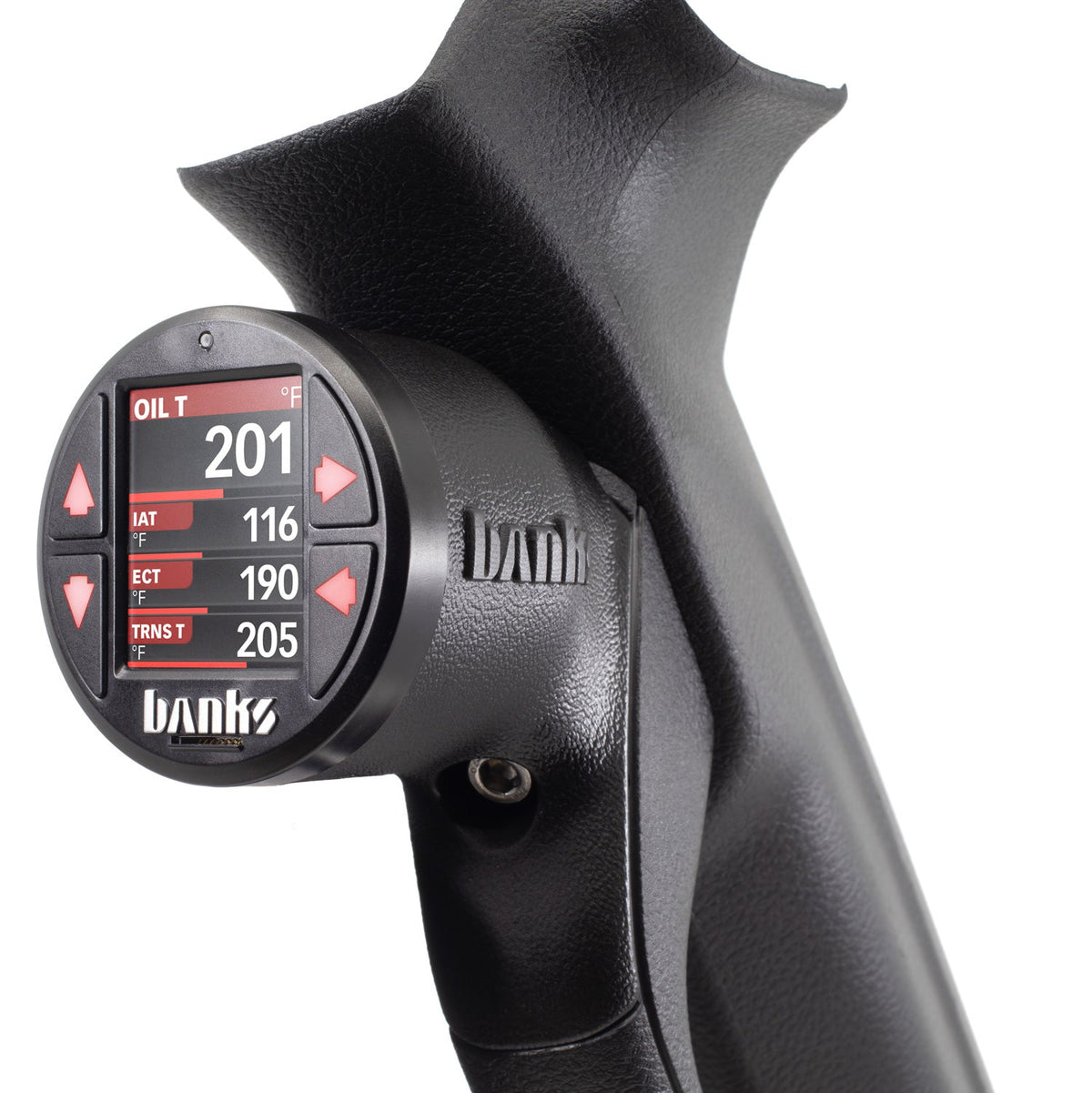 Banks Power 2024 Jeep JL/JT Single Gauge Pod Kit - Upper Mount - 63378 - Image 6