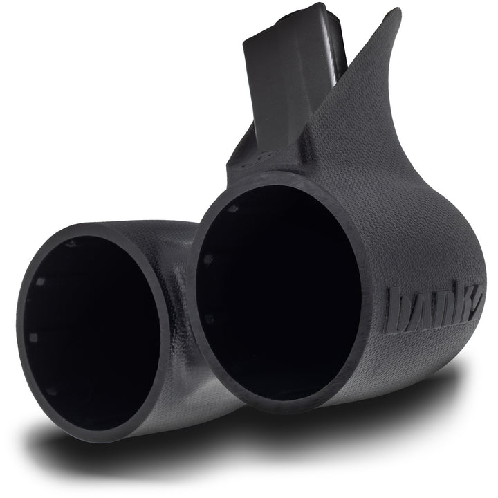 Banks Gauge Pod Kit 2023-2024 Ford F250-450 & 2021-24 F150  iDash Stealth Pod Mount - Dual Gauge - 63383