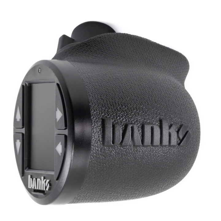 Banks Power 09-18 RAM 1500/19-23 2500 Classic/12-18 2500 iDash Stealth Pod Mount - Single Gauge - 63384