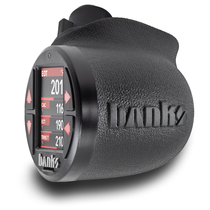 Banks Power 09-18 RAM 1500/19-23 2500 Classic/12-18 2500 iDash Stealth Pod Mount - Single Gauge - 63384