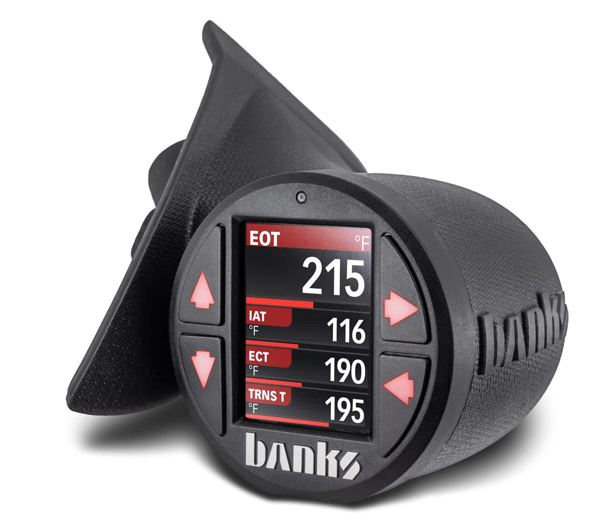 Banks Power 19-24 Dodge Ram 1500 Gauge Pod Kit - Single Gauge - 63386 - Image 2