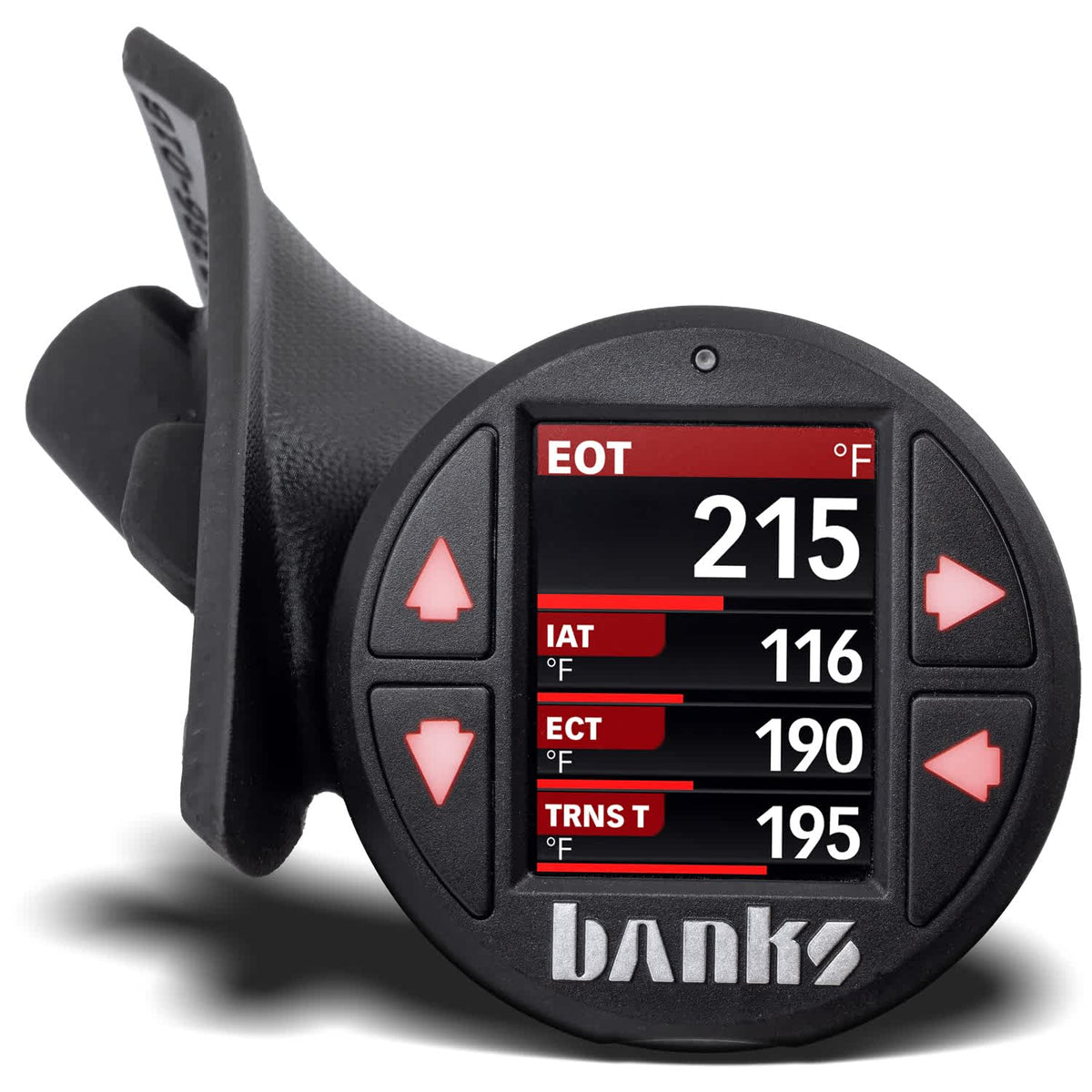 Banks Power 19-24 Dodge Ram 1500 Gauge Pod Kit - Single Gauge - 63386 - Image 3