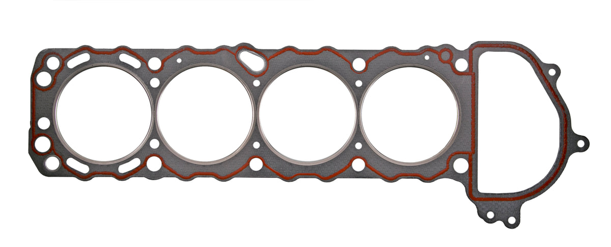 Fel-Pro Nissan 240SX 9820 PT PermaTorque Engine Cylinder Head Gasket - 9820PT for 1991-1994 Nissan 240SX - front view
