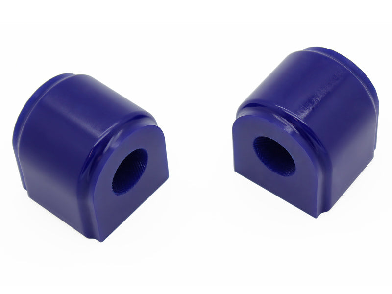 SuperPro - 19mm Rear Sway Bar Mount Bushing Set - SPF4203-19K for 2013-2023 Mazda CX 5 - angle view