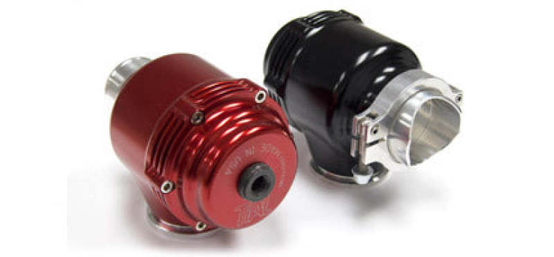 TiAL Sport QRJ BOV 3 PSI Spring - Red - 004729