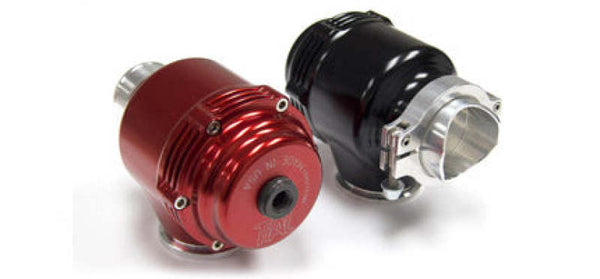TiAL Sport QRJ BOV 3 PSI Spring - Black - 004727 by TiALSport