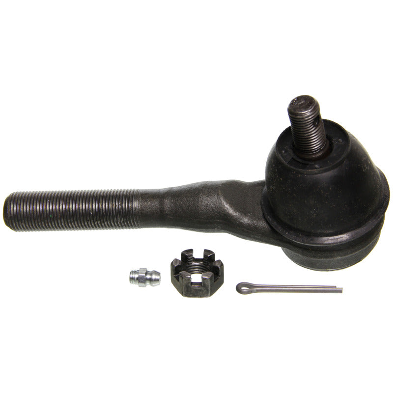 MOOG 91-01 Jeep Cherokee Front Right Inner / Right Inner Tie Rod End - ES3095R - front view