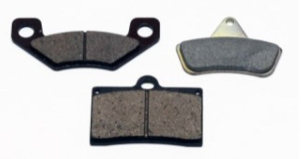 Wilwood Metallic Pad Set PS 1 Caliper - 150-4091K by Wilwood